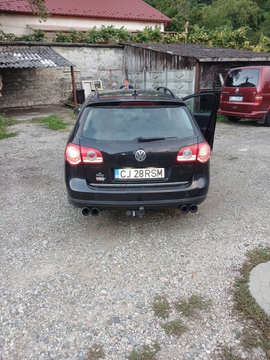 Vand vw pasat 2008