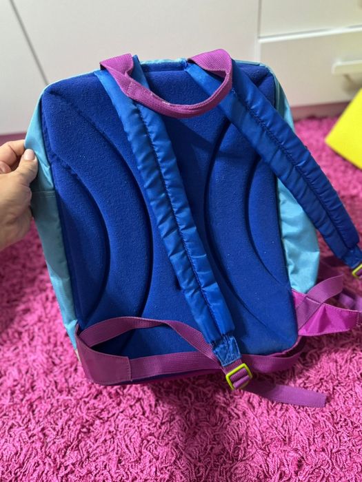 Ghiozdan retro Adidas original