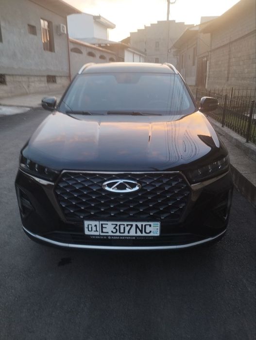 Cherry Tiggo 7 pro без люка