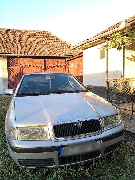 Skoda Octavia 1 1.6 benzina + GPL