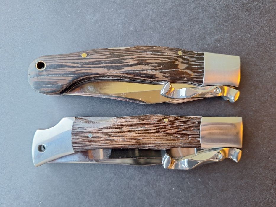 Руски сгъваем нож-(два модела)