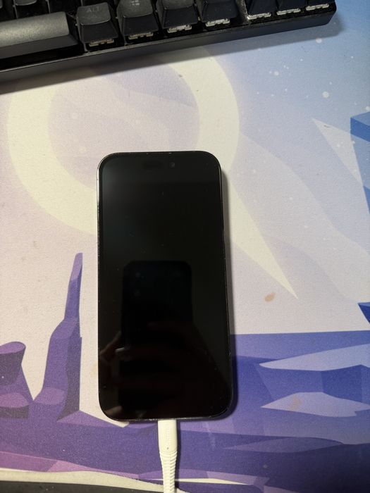 Iphone 14 PRO Black Titanium 256 GB PERFECT