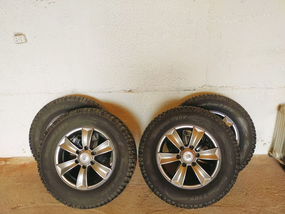 Авто шины R17 265/65