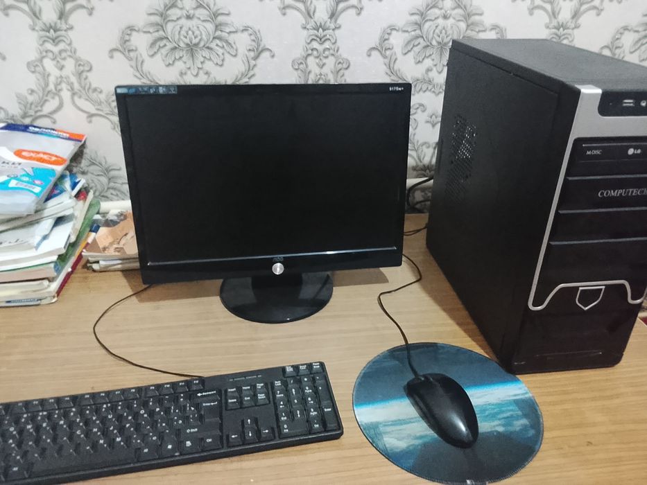 Настольный компьютер