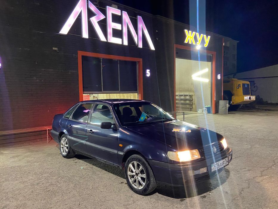 Продается Volkswagen Passat