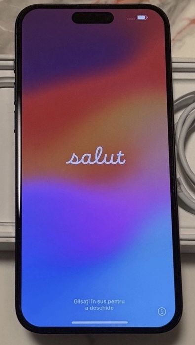 Iphone 15 pro max 256g NEVERLOCK