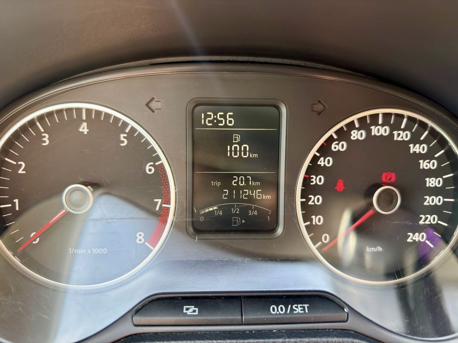 Vand Wolkswagen Polo style TSI