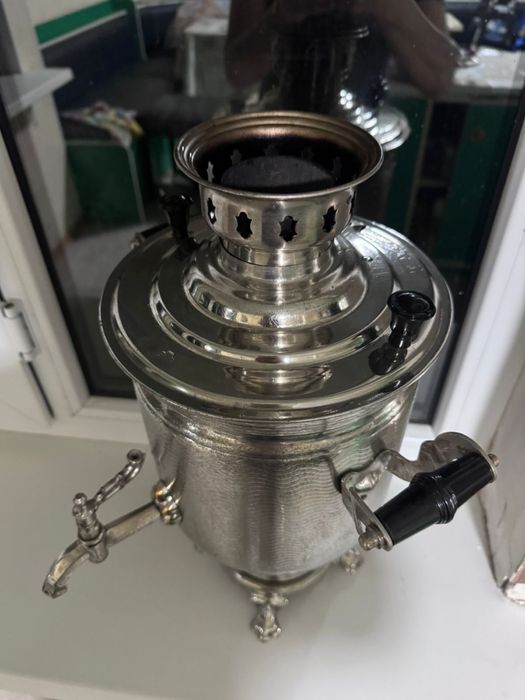 Продам мамовар времен ссср