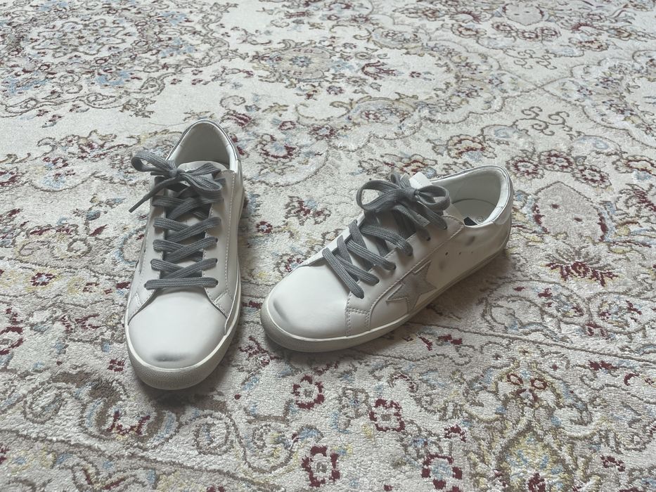 golden goose 42 размер