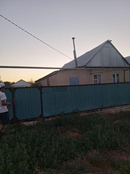 Продам дом в алге