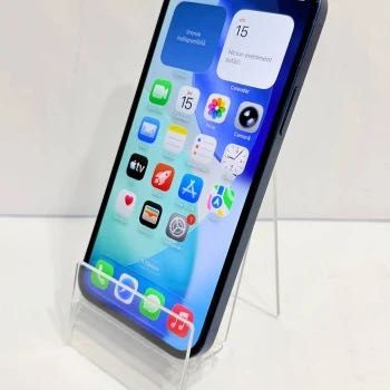 Telefon Apple iPhone 12 64 GB Blue, Cod 117930