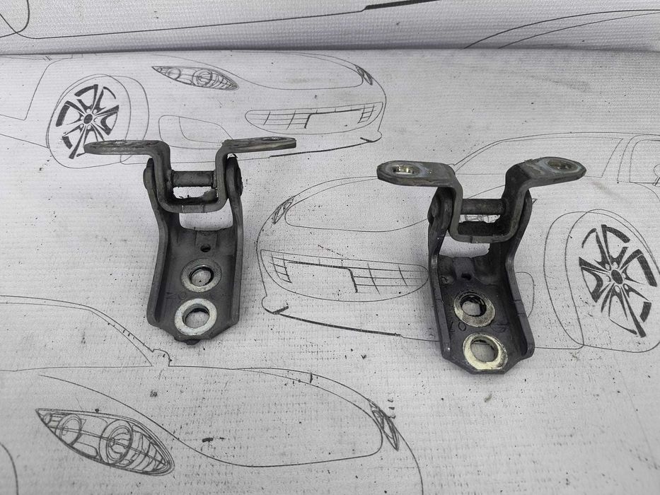 Balamale Ușă Stânga Față Nissan Juke F15 2011 / 2010-2019 Cod OEM 824211KA0A (5B2)