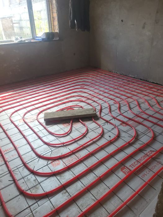 Бригада сантехников