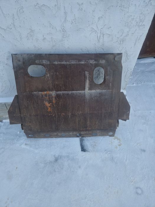 Защита картера ваз 2110,2111