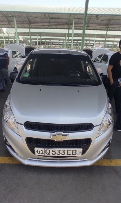 Продам Спарк 2019 год автомат. 70000 км