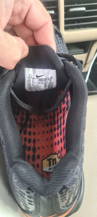 Vând Nike Tn (Kylian Mbape) nr 43
