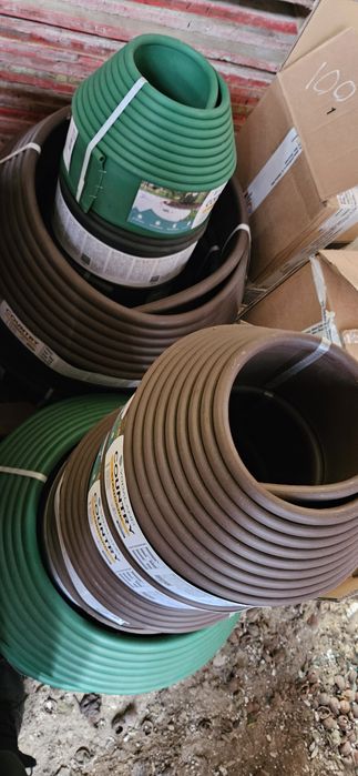 Separator gazon-piatră