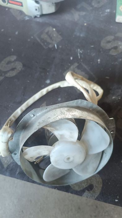 Вентиляторы, микродвигатели для кондиционеров