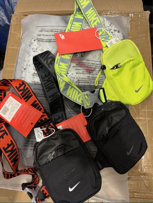 Чанти Nike Advance New