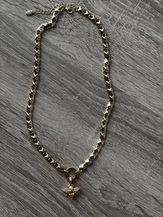 Позлатено колие 15€