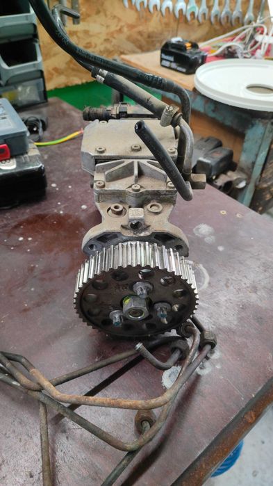 pompa de injectie, X17DTL, opel, pompa,