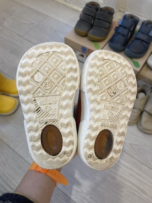 Гумени ботуши Boatilus 20 номер