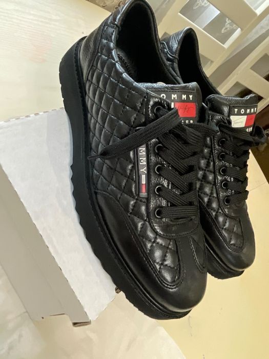 Мужская обувь Tommy