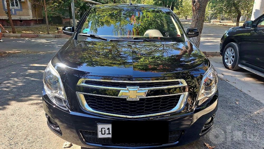 Аренда с Выкупом Chevrolet Cobalt 4 поз