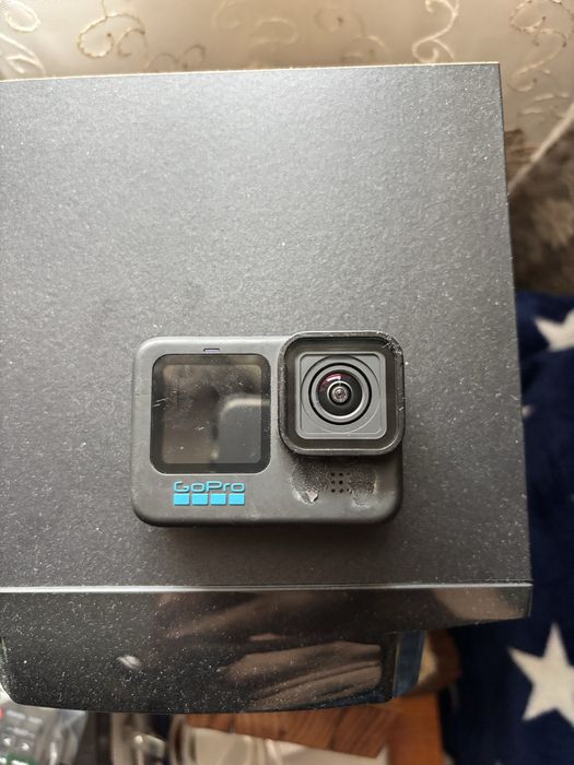 GoPro de vanzare