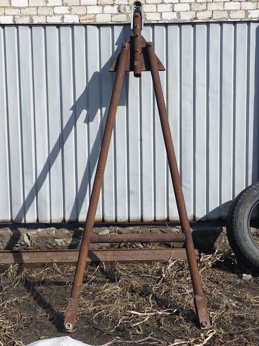 Жёсткий сцепка буксировки для Газель