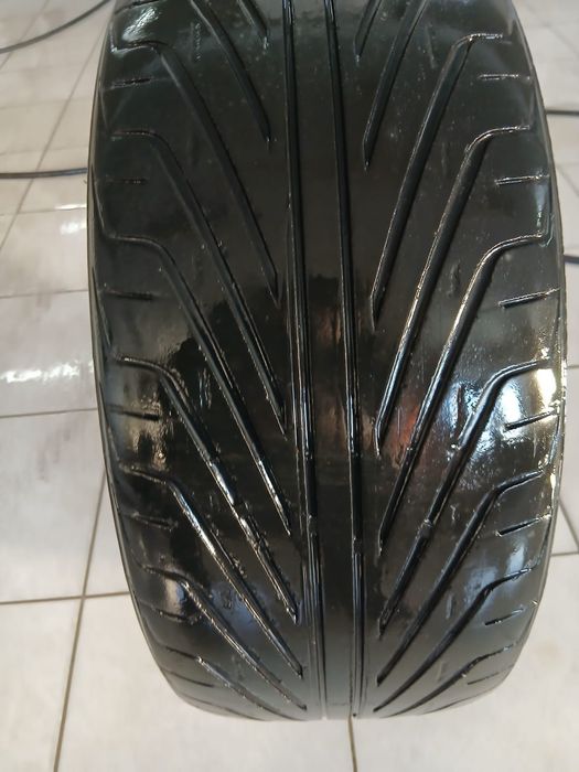 Резина на дисках