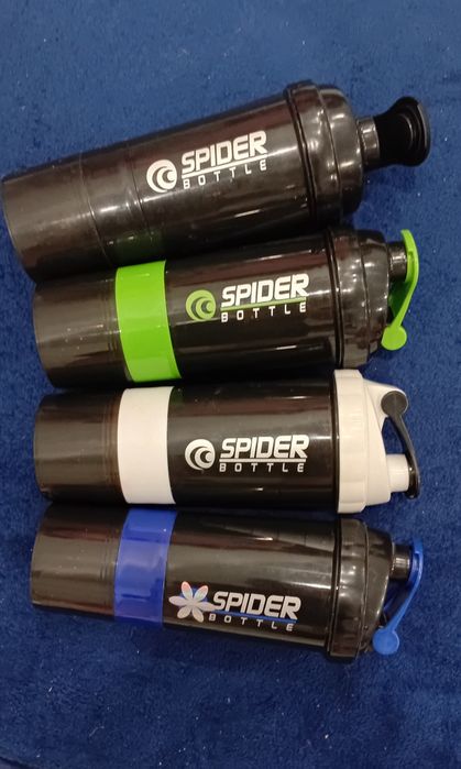 Бутылка органайзер