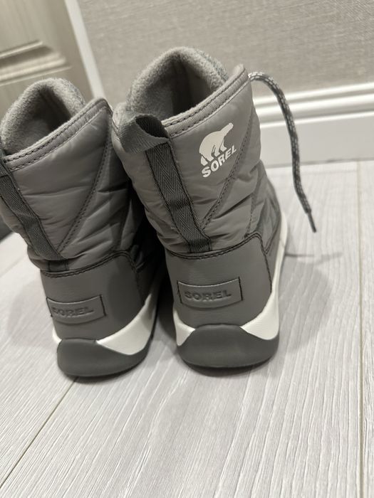 зимние ботинки зимняя обувь