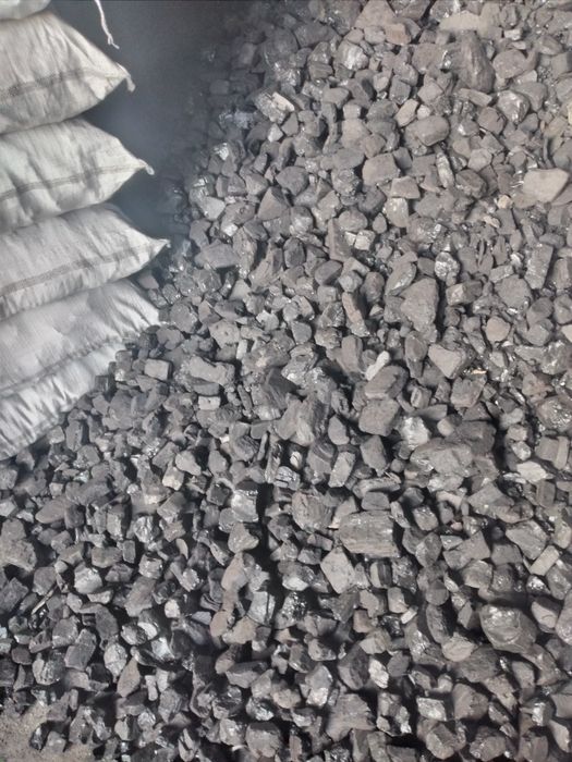 Уголь  1800тенге в мешках