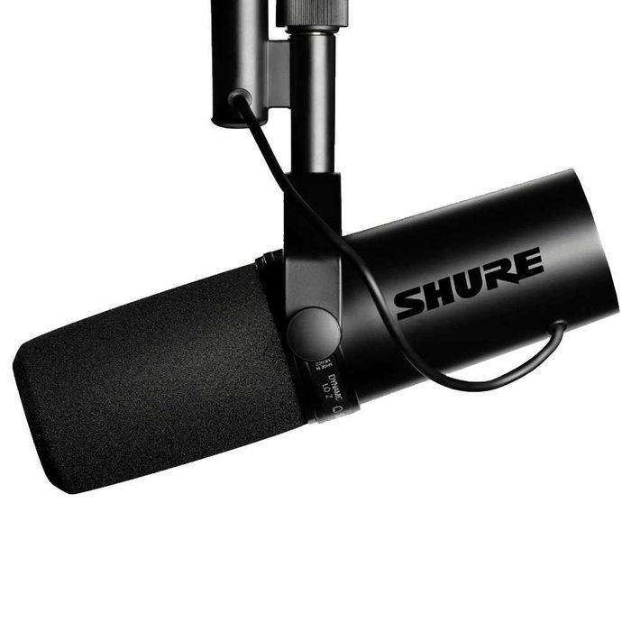 Студийный микрофон Shure SM7DB