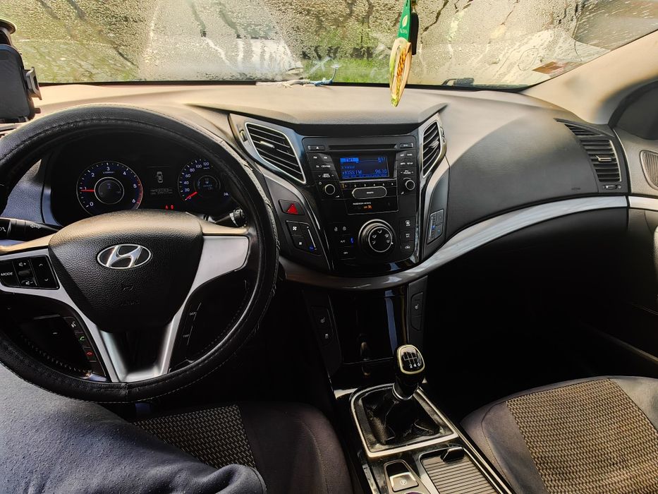 HYUNDAI i40 2014 — imagine 5