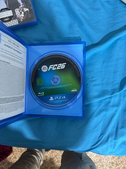 Fifa 26 PlayStation 4