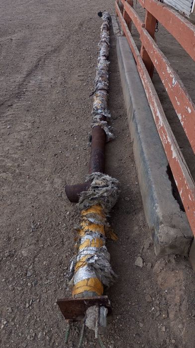 Продам дымоходную трубу.