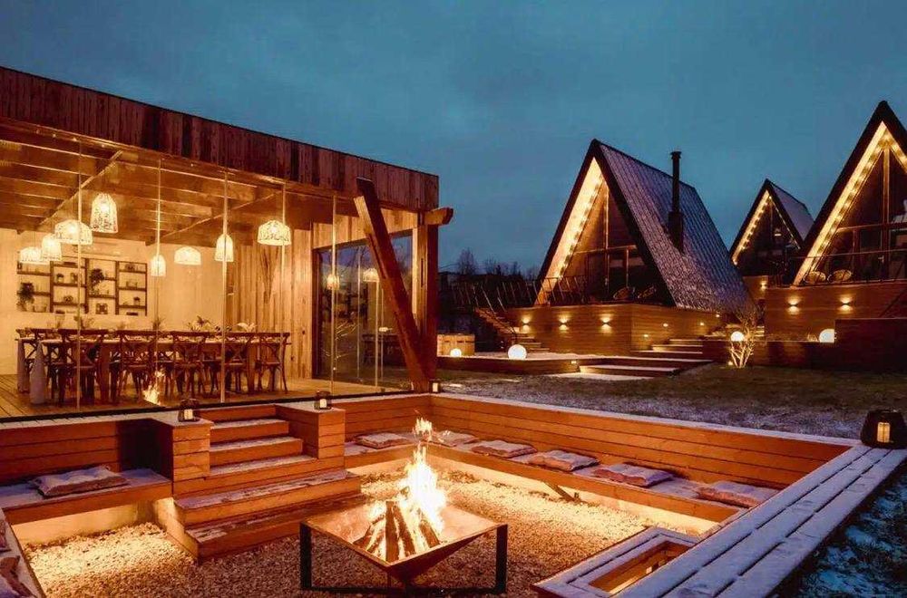 Caut investitor/partener pentru construirea unui complex hotelier ECO