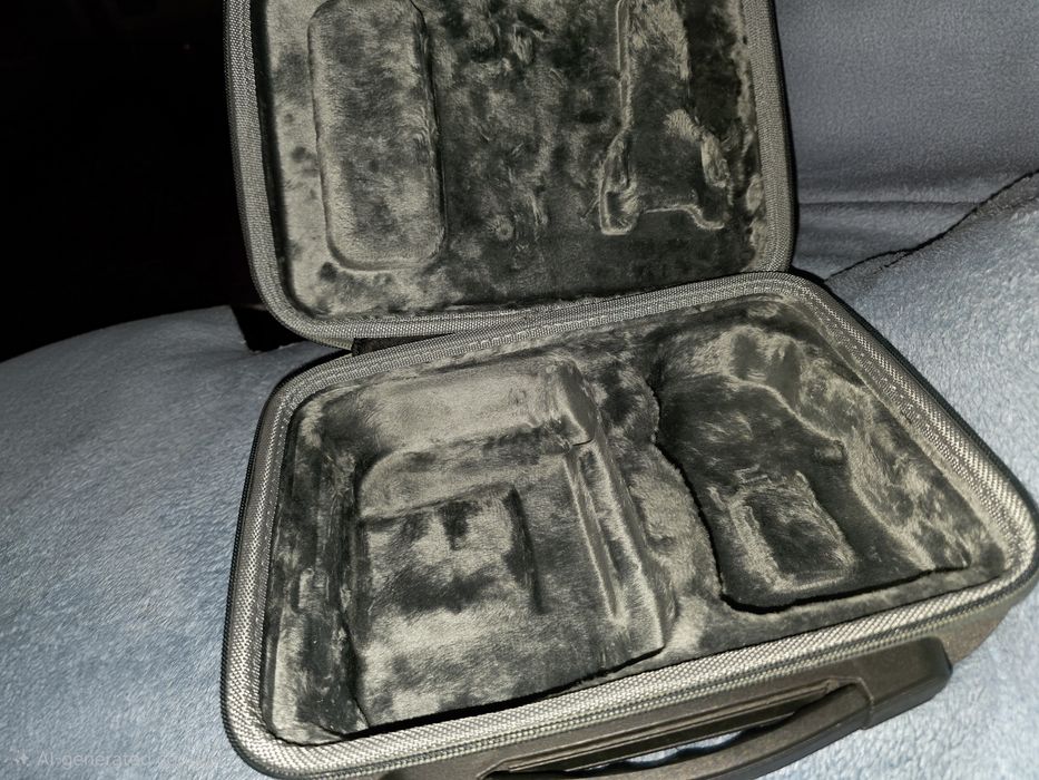 Контролер DJI RC-N1C, с калъф и дрон за части по желание