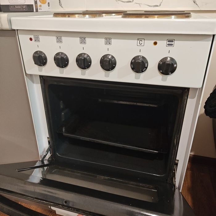 электроплита Мечта Россия