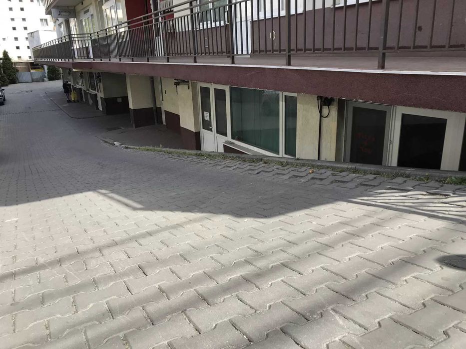 Vând spațiu comercial Marasti,Str Ciocârliei