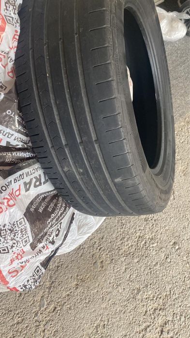 Шины летние 225/60/17