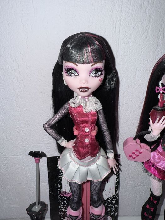 Куклы Монстер Хай Монстр Хай Monster High