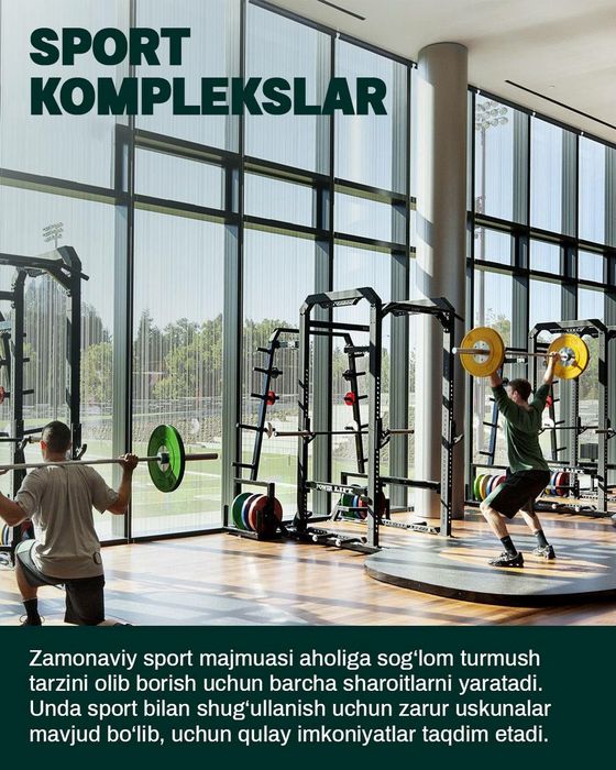 Eco Village Chirchiq