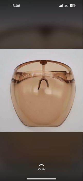 Очки женские закрытые