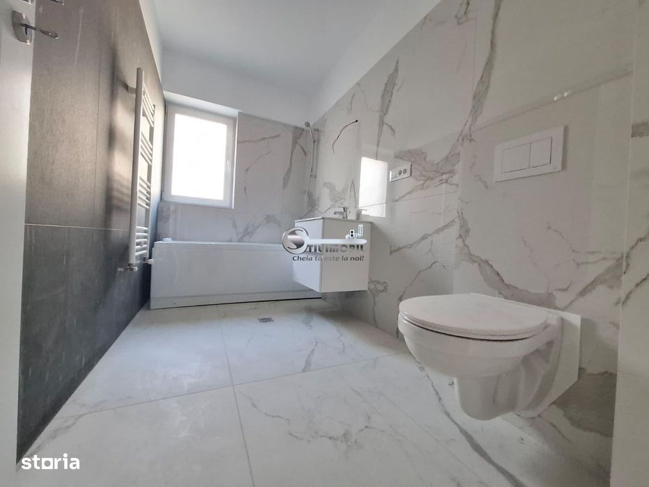 Apartament 1 camera de vanzare in Iasi, Galata, 43,41 mp, bloc nou