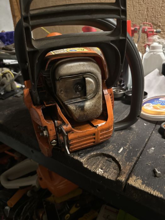 Drujba husqvarna 236