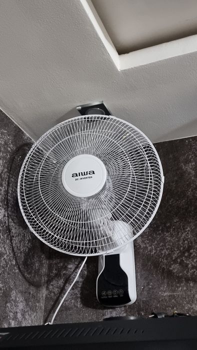 Вентиляторы от AIWA