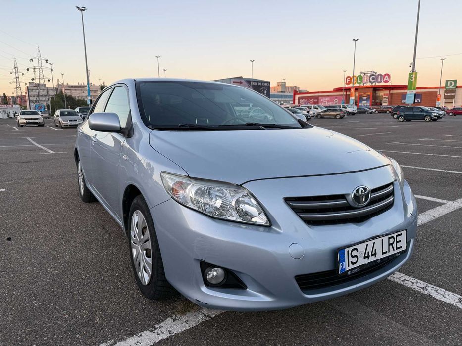 Toyota Corolla 1.4 D-4D | 2007 | 204.530 km